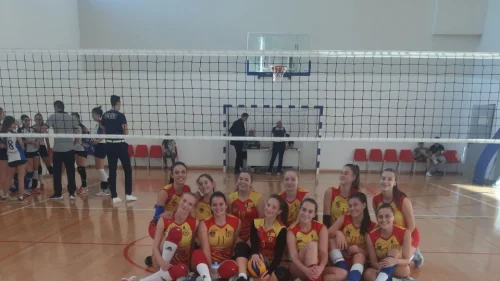 Odbojkašice Dervente upisle treću pobjedu: Nova tri boda iz Laktaša, Druga liga RS – Grupa 2