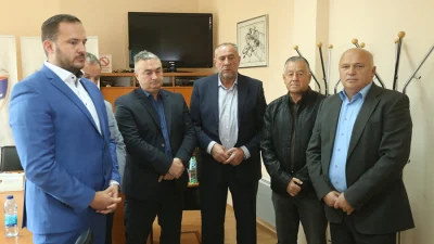Sjednica Izvršnog odbora  FSRS propala