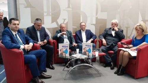 Miljan Miljanić zvеzda vоdilja