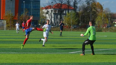 Mladost bolja od Borca, Juniorska Premijer liga BiH