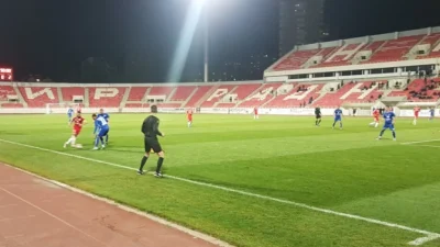 SLS: Radnički – Radnik 0:2