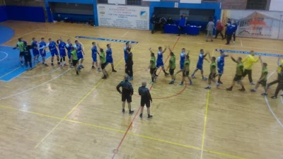 Slavija ubjedljiva protiv Goražda u Istočnom Sarajevu, Premijer liga BiH