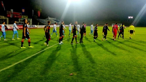 Mačva u Subotici bez bodova