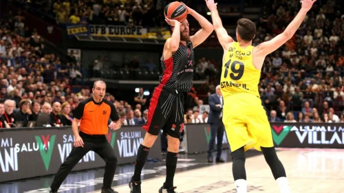 EL: Produžena kriza Fenera, savladao ih i Makabi, Euroleague