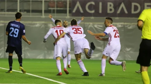 Voždovac – Rad 2:1, bodovi ostaju na krovu!