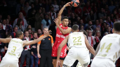 EL: Radonjin Bajern srušio ''Kraljeve'', Euroleague