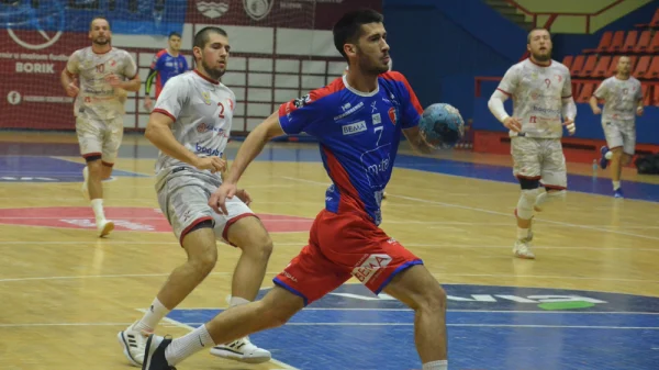 Borac na čelu kolone, Premijer liga BiH