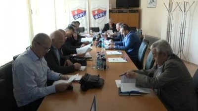  Sjednica Izvršnog odbora FSRS pomjerena za utorak?