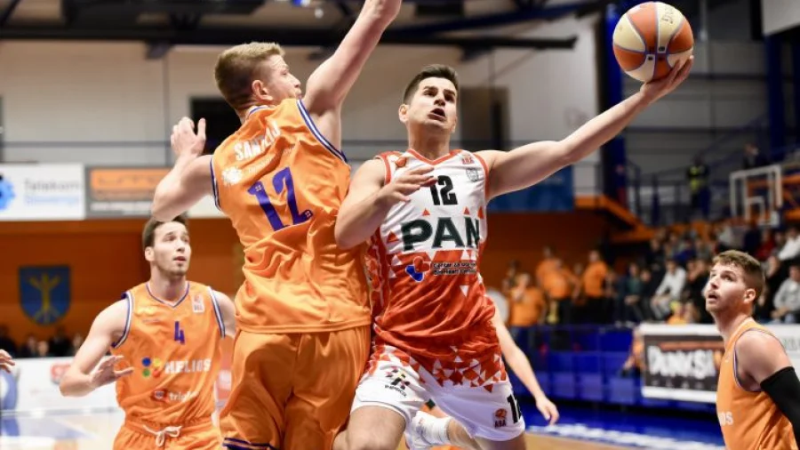 Porazi Slobode i Sparsa, ABA 2 liga