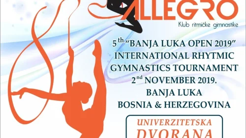 KRG Allegro okuplja elitu u Banjaluci
