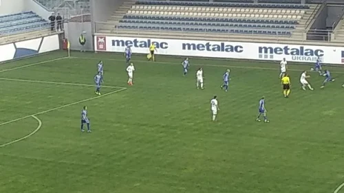 Piroćanci u derbiju poraženi minimalnim rezultatom!