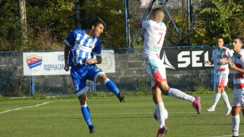 Juniori Slavije savladali Travnik, Juniorska Premijer liga BiH