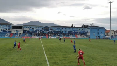 Podela bodova u Surudlici, Radnik – Voždovac 2:2