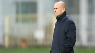 Veselinović: Ponosan sam i zadovoljan igračima i ekipom