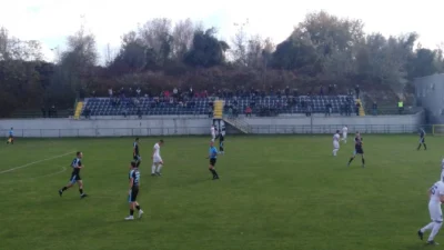 Grafičar se u Žarkovu vratio na pobedničku stazu