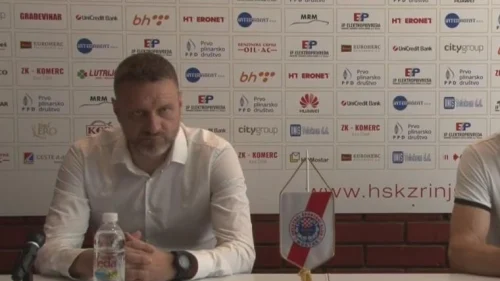 Razišli se Vukas i Zrinjski, Premijer BH Telecom liga
