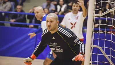 Goleada u Orašju, Prva futsal liga FBiH - grupa 3