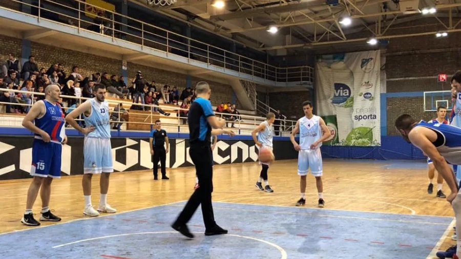 Slavija nakon produžetka slavila u Bijeljini, Prva liga RS