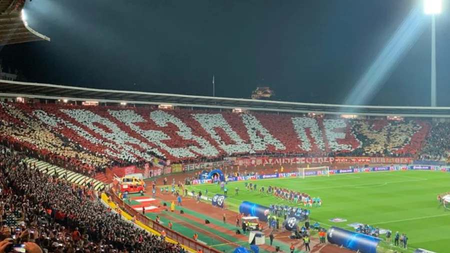 Totenhem prejak za Zvezdu, Linglong  Superliga Srbije