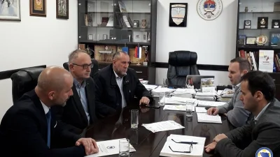 N/FS BiH posjetio Istočno Sarajevo