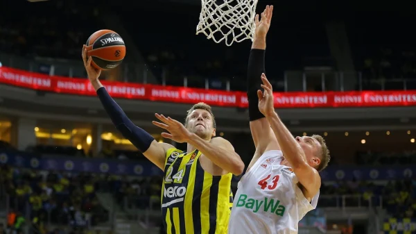 EL: Fener prekinuo seriju poraza protiv Bajerna, Euroleague
