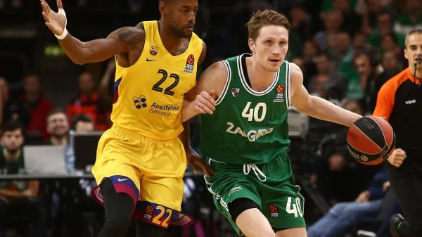 EL: Barsa slavila u Kaunasu, Euroleague