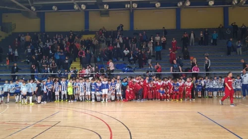 Sve spremno za "Zimsku ligu" sedam klubova