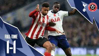 Pl: Novi kiks Totenhema, Engleska: Premier League