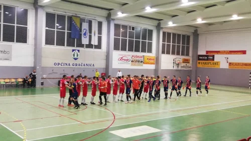 Tango poklekao u Gračanici, Premijer liga BiH