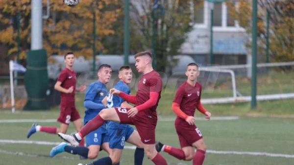Sarajevo ''srušilo'' Grbavicu, Kadetska Premijer liga BiH