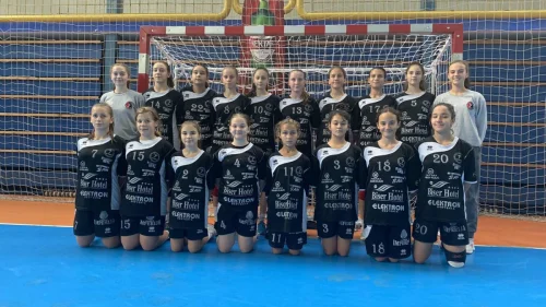 Dervenćanke nastavile dominaciju u Omladinskoj ligi RS