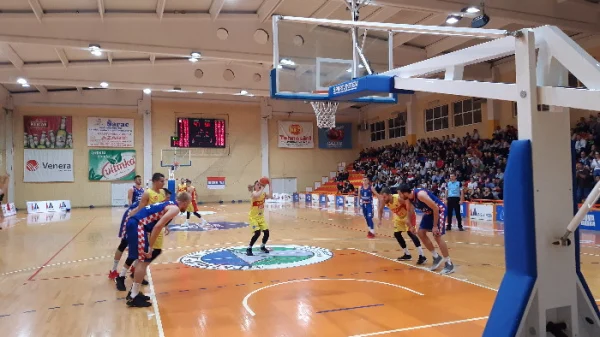 Težak poraz Mladosti, Prvenstvo BiH