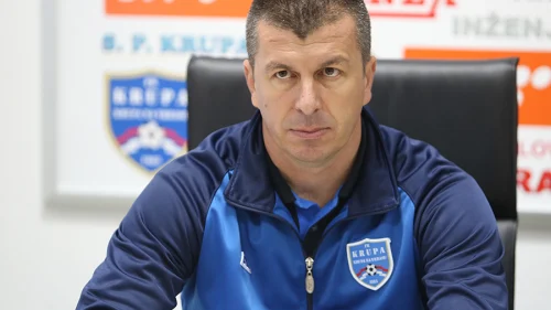 Starčević: Dogovor sa Radnikom je kratko trajao (video), Premijer BH Telecom liga