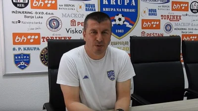 Starčević otkrio jednu zanimljivu informaciju nakon preuzimanja Radnika, Premijer BH Telecom liga