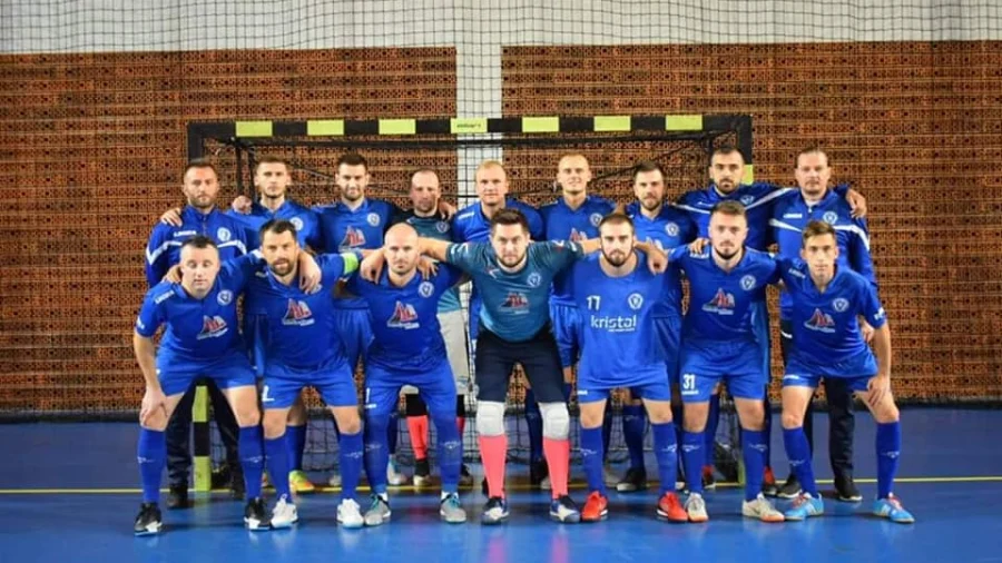 Futsla liga Federacije, Prva futsal liga FBiH - grupa 3