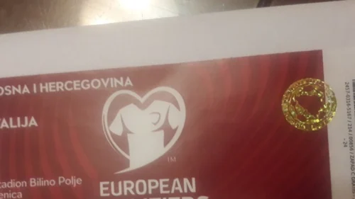 Zapad poklanjamo,  BiH - Italija