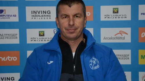 Starčević: Drago mi je što sam na klupi Radnika krenuo uspjehom!, Premijer BH Telecom liga