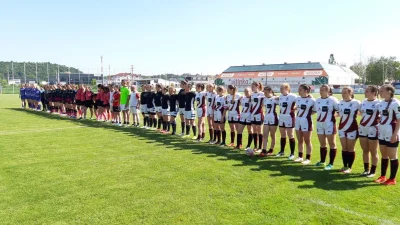 Deventske "Gladijatorke" za vikend u Makarskoj