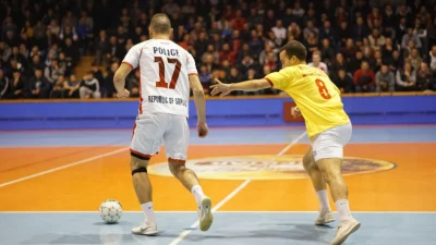 Najbolji futsal i ove godine u Derventi: Počele prijave za "Derventa futsal 2019"