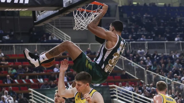 EL: Ludnica u Atini, dva produžetka i pobjeda Albe, Euroleague