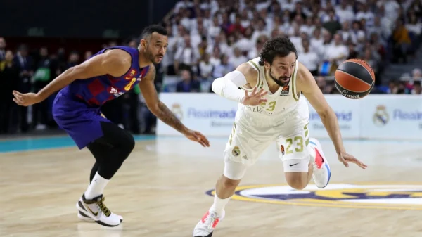EL: Realu El Klasiko, Euroleague