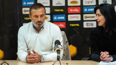 Sakić traži više profesionalnosti i energije