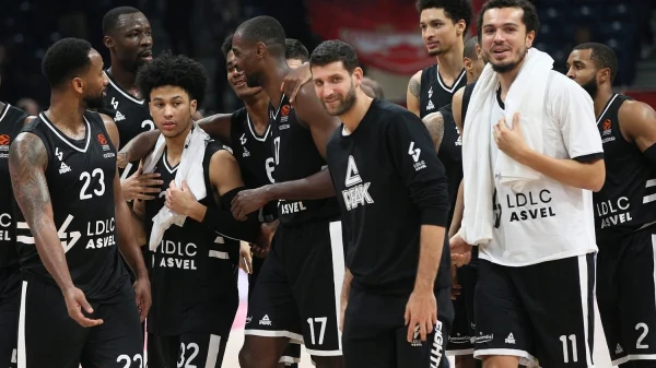 EL: Zvezda poklonila Asvelu pobjedu, Euroleague