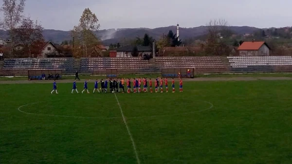 Bodovi manje lošijem Proleteru, Druga liga RS – Zapad