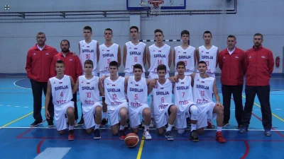 Igrali Srbija i Srpska