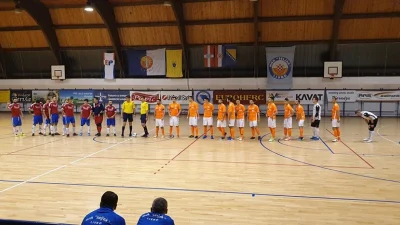 Beli Anđeo otkinuo još jedan bod u gostima, Premijer liga BiH