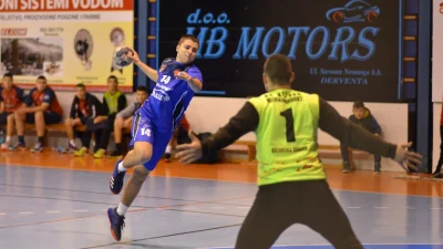Pala i Kozara iz Dubice: Derventa na korak do jesenje titule, Prva liga RS