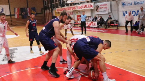 Rikalo poveo Leotar do pobjede, Prvenstvo BiH
