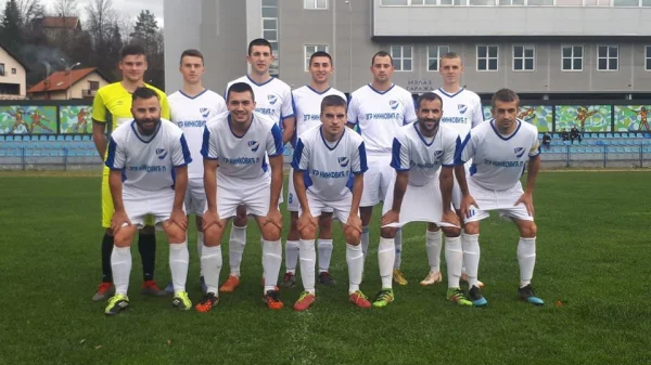 Fudbaleri Romanije slavljem završili jesenji dio sezone, Druga liga RS – Istok