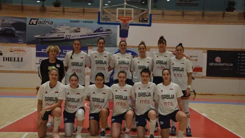 Srbija pregazila Albaniju